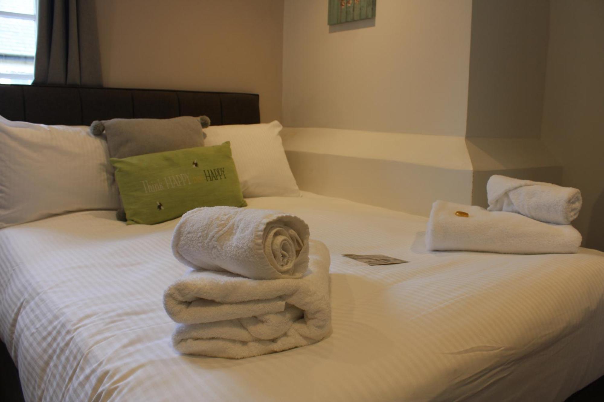 벤트너 The White Lion B&B 외부 사진